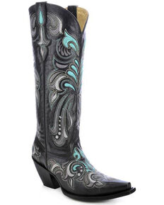 Women's Pointed Toe Boots - Country Outfitter