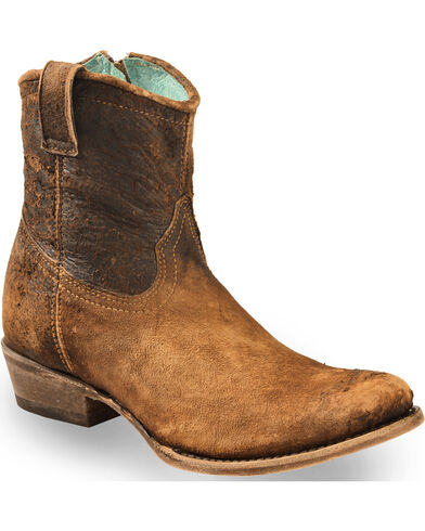 corral women's lamb abstract boots
