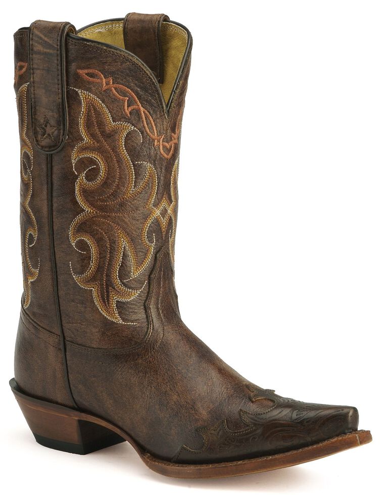 tony lama vaquero boots