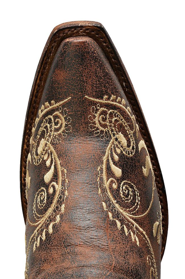 circle g distressed boot
