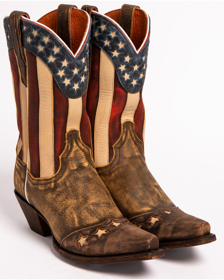 Dan Post Liberty Cowgirl Boots - Country Outfitter