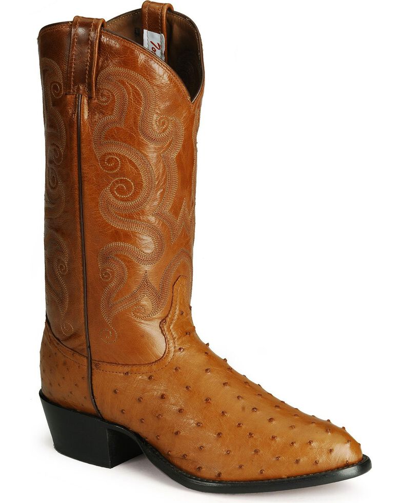 tony lama full quill