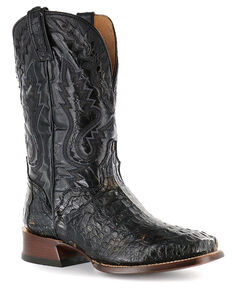 el dorado handmade caiman cowboy boots