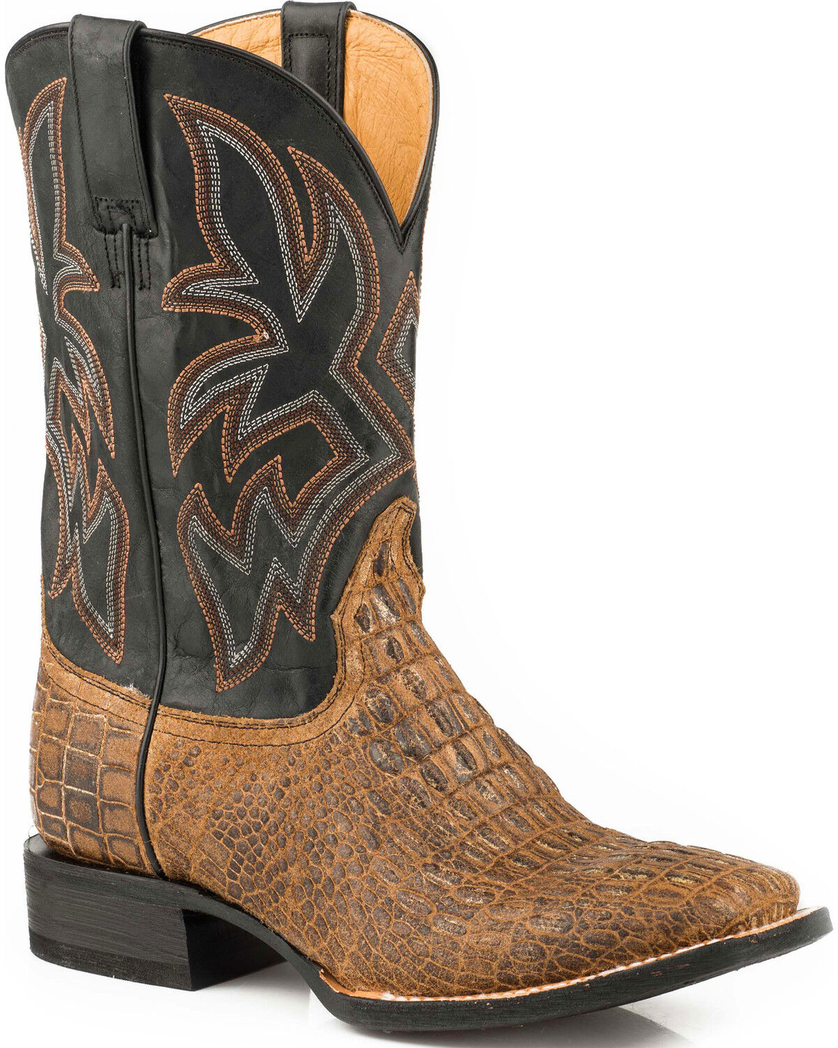 cody james caiman boots