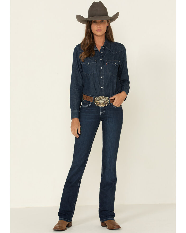 cowgirl jeans