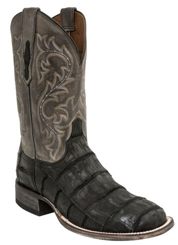 lucchese malcolm
