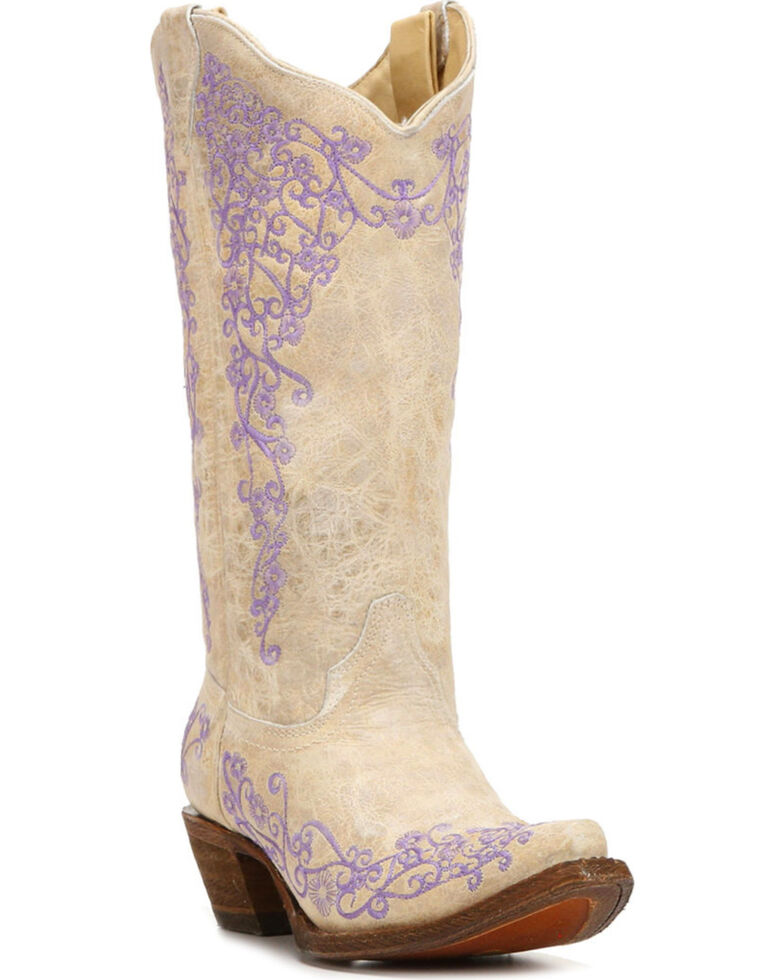 women white cowgirl boots