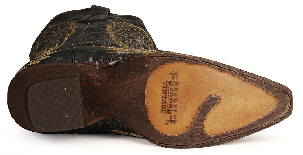 corral boots angel wings