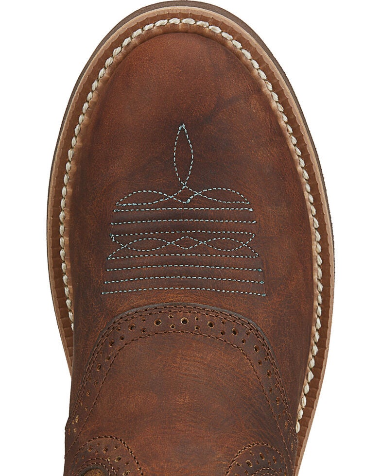 ariat shadow rider performance