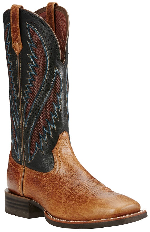ariat vent tech boots