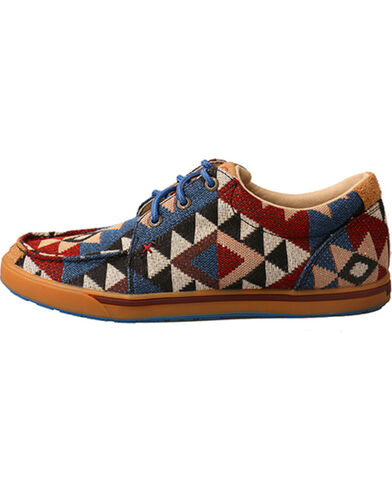 twisted x colorful shoes