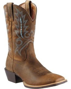 Men's Ariat Boots - Country Outfitter
