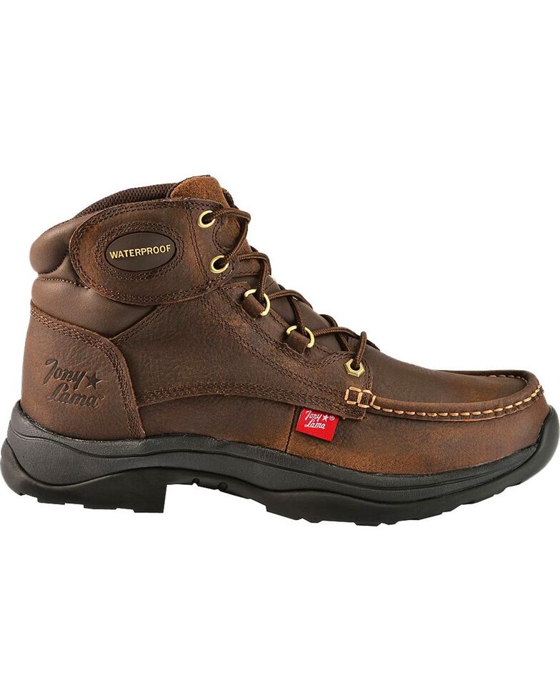 tony lama waterproof
