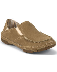 tony lama women's 3r casual canvas shoes