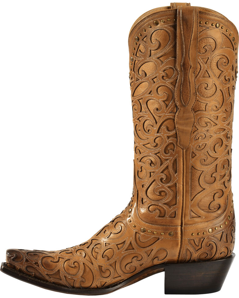 lucchese handmade 1883