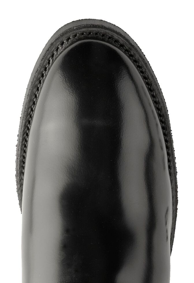 Justin Uniform Western Boots Round Toe Country Outfitter