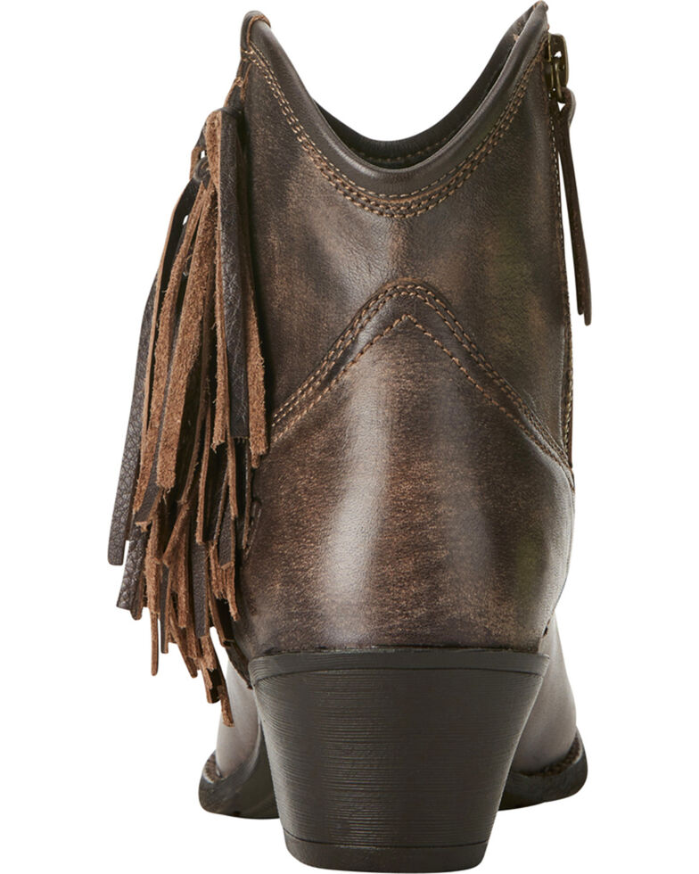 ariat chocolate polish
