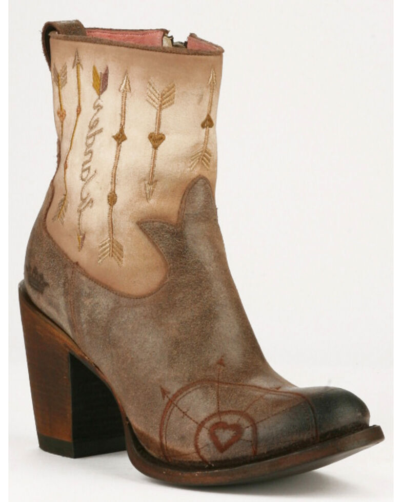 junk gypsy over the knee boots