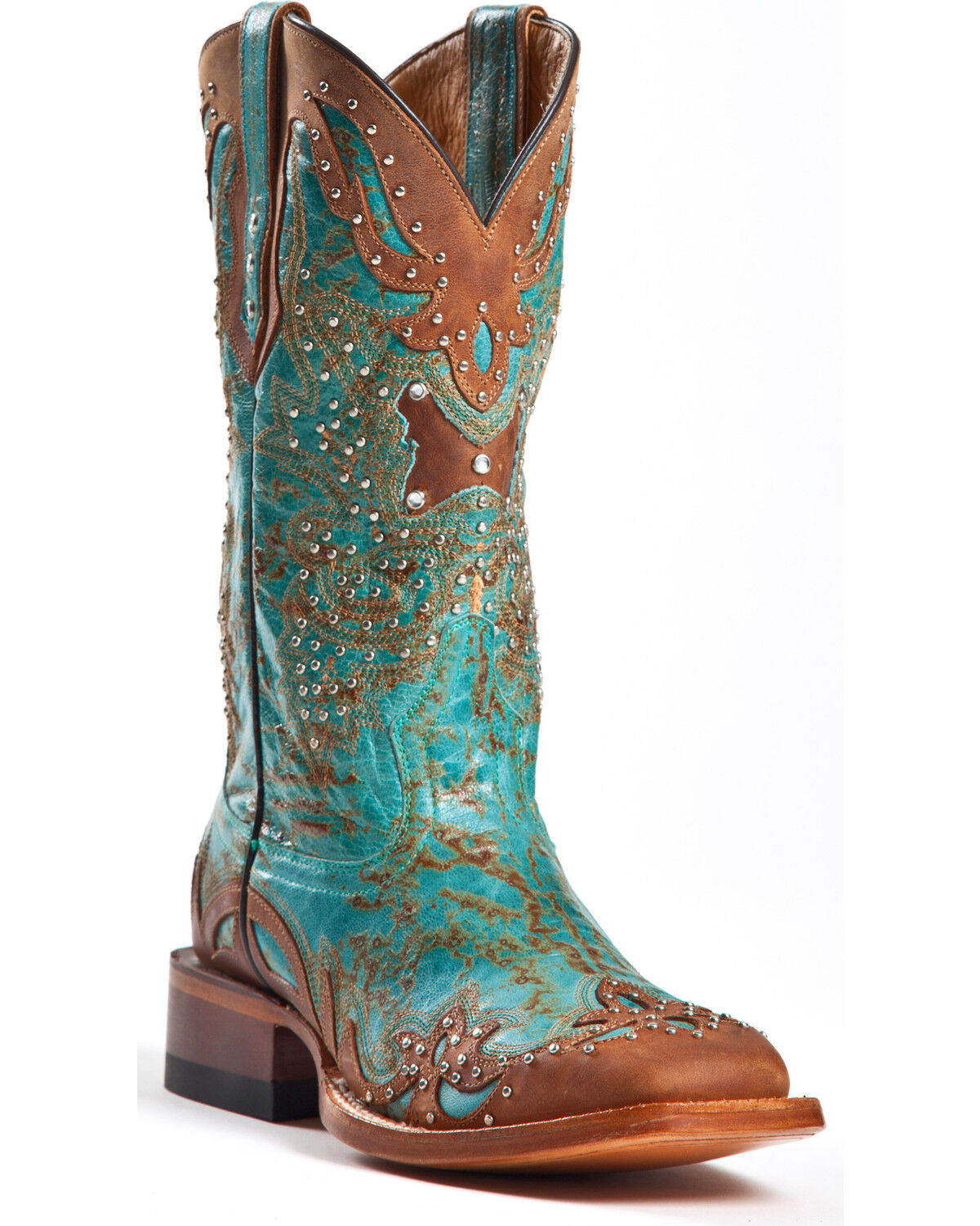 ferrini snakeskin boots