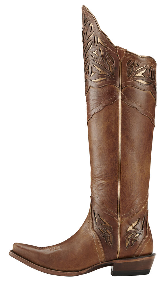 ariat boots and chaps