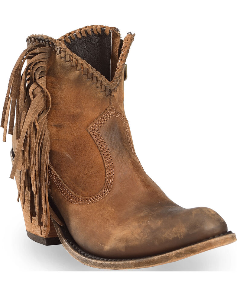 womens country booties
