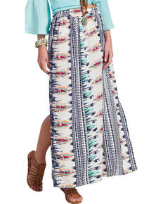 coachella maxi skirt
