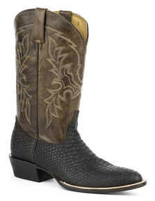 roper python boots