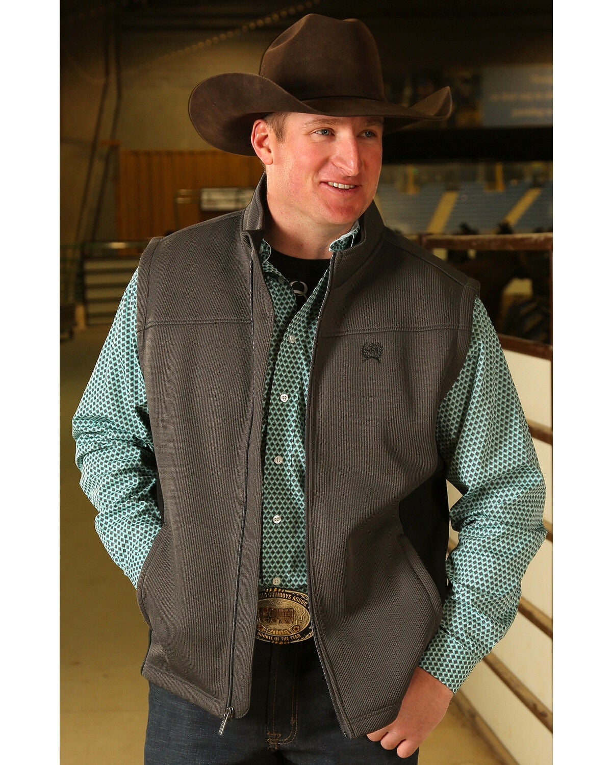 cinch jacket 4xl