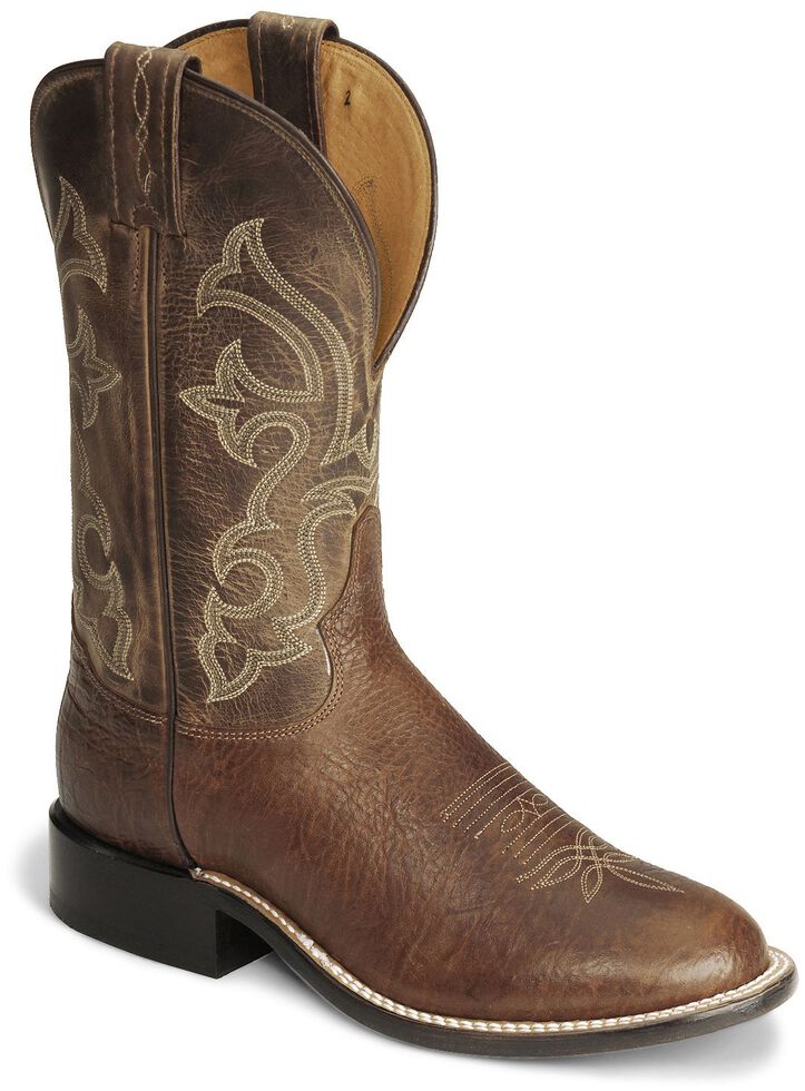 tony lama cognac ostrich boots