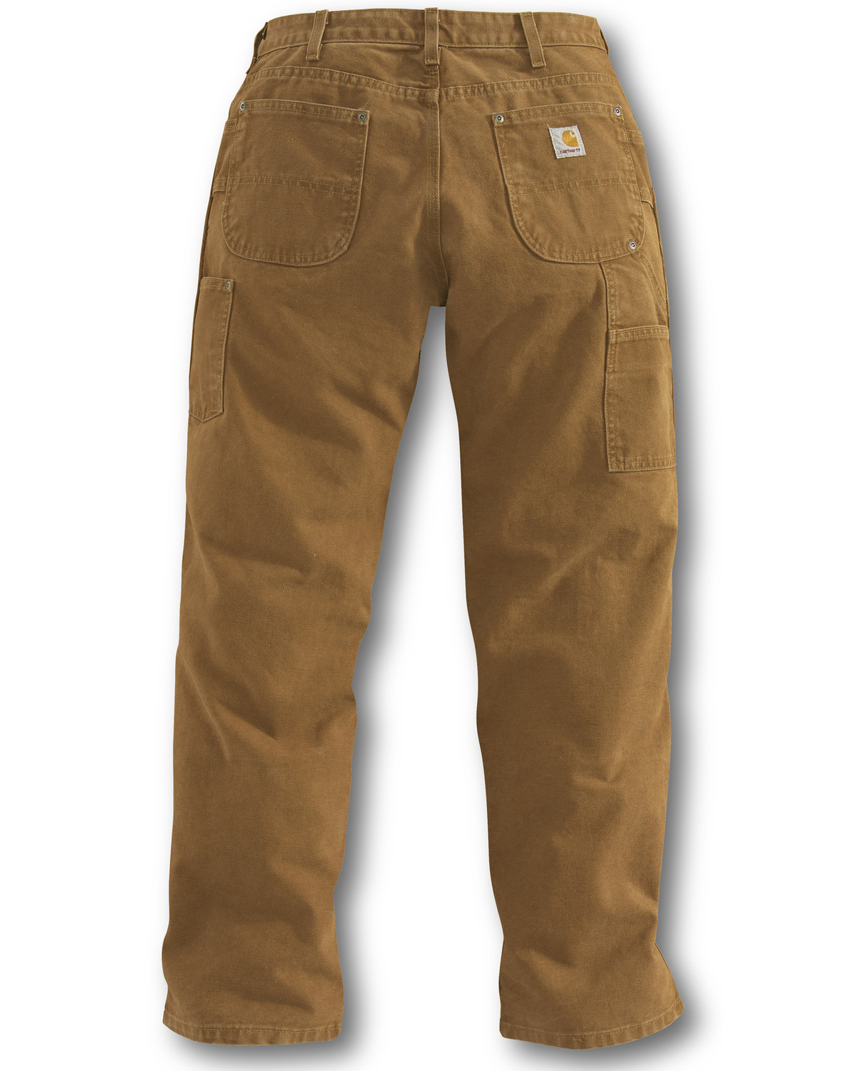 Carhartt Double Front Work Dungaree Pants Country Outfitter