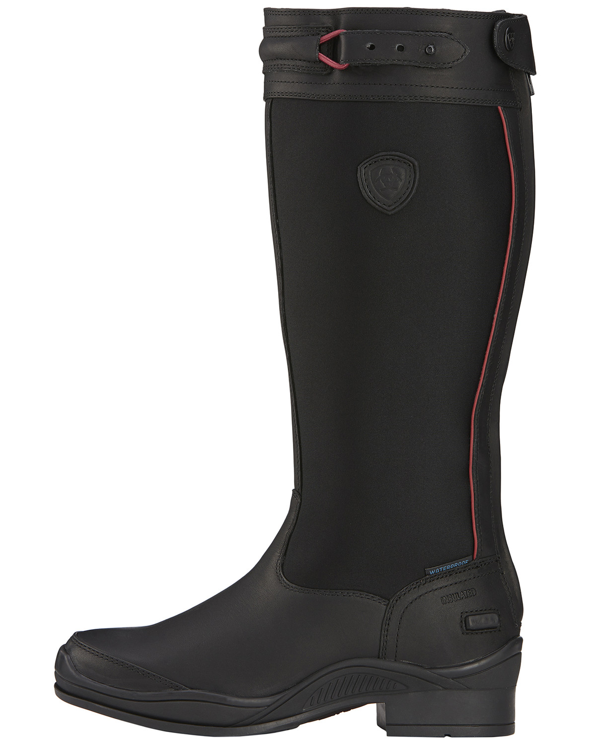 insulated english riding boots