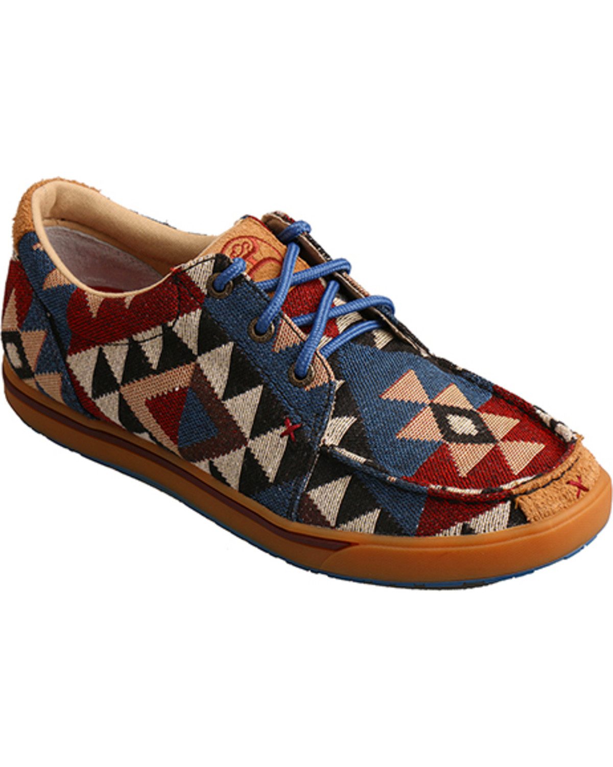 twisted x shoes with sunflowers