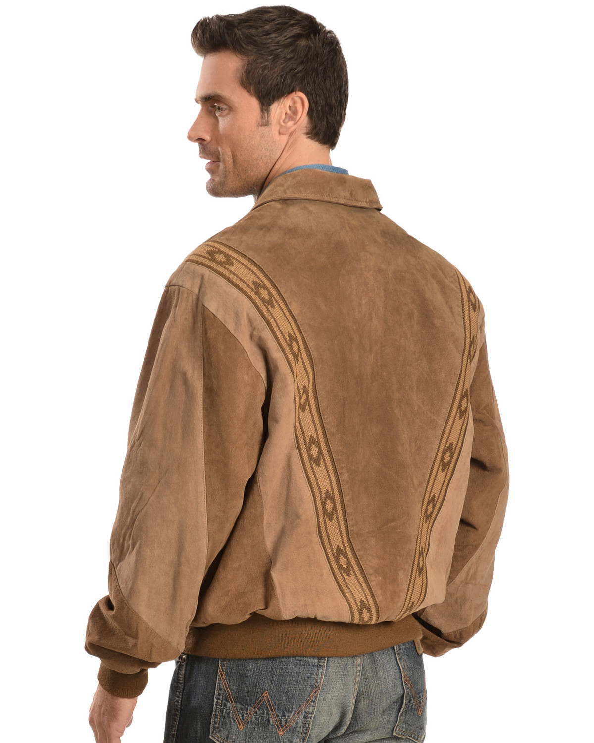 Scully Boar Suede Leather Arena Jacket Country Outfitter