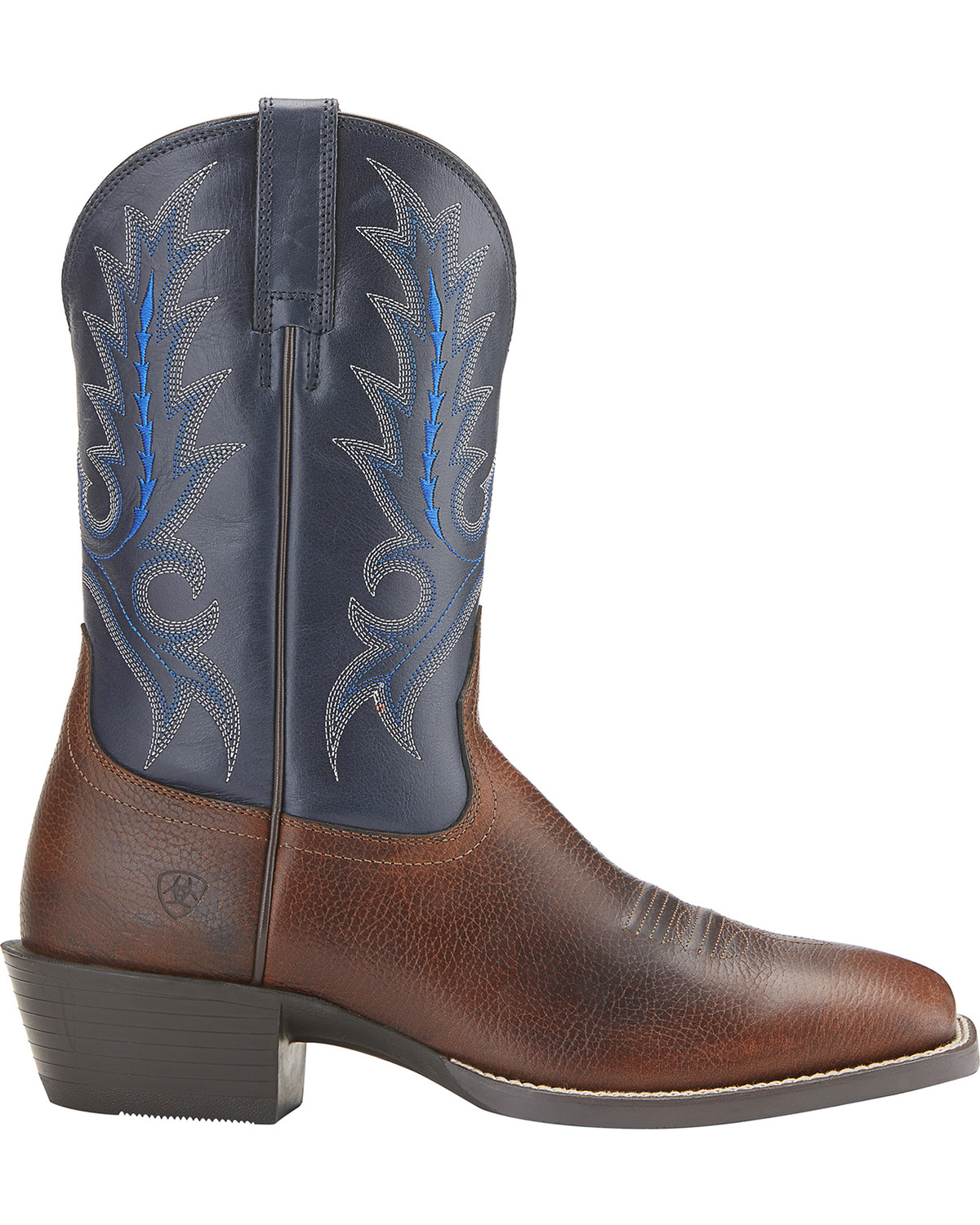 Ariat Sport Outfitter Cowboy Boots - Wide Square Toe - Country Outfitter