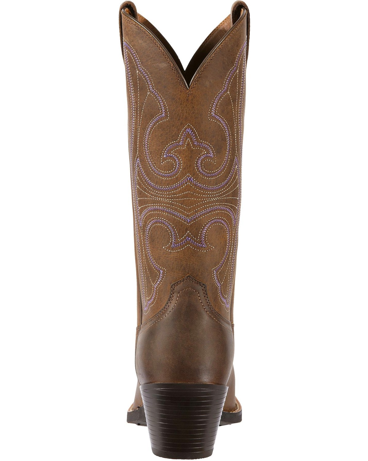 round tip cowgirl boots