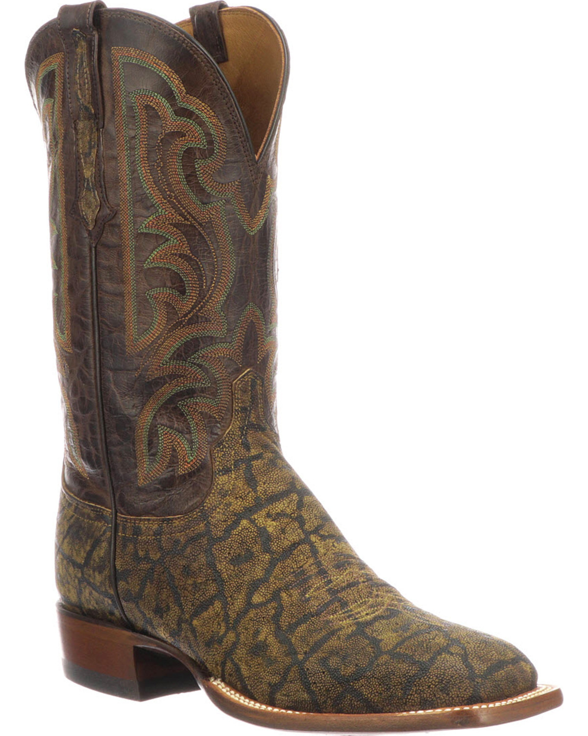 custom elephant boots