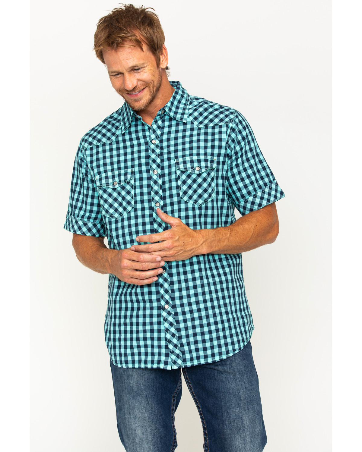 ryan michael mens shirts