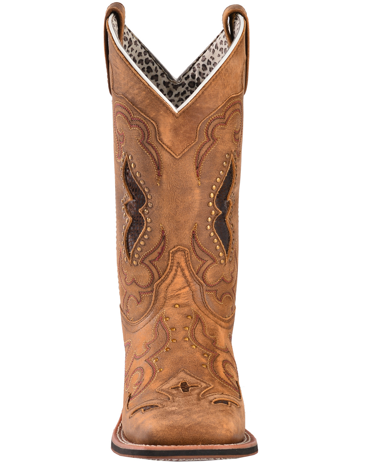 Laredo Women's Spellbound Western Boots Square Toe Country Outfitter