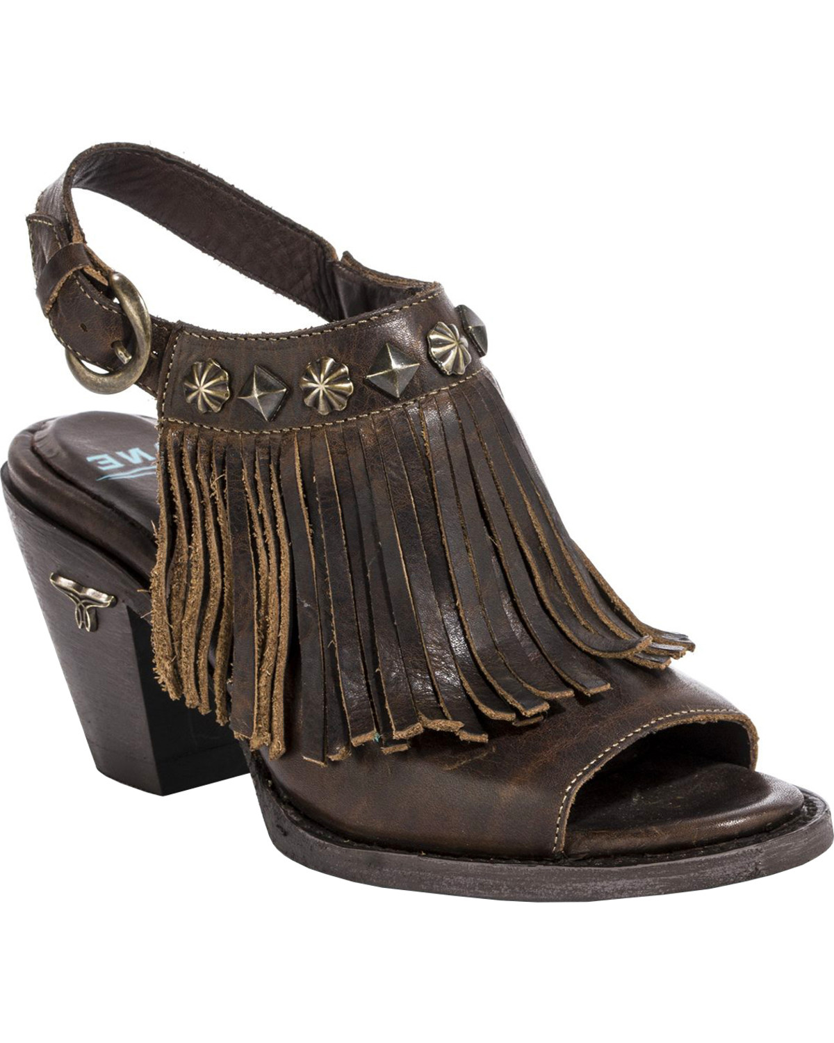 country road sling back