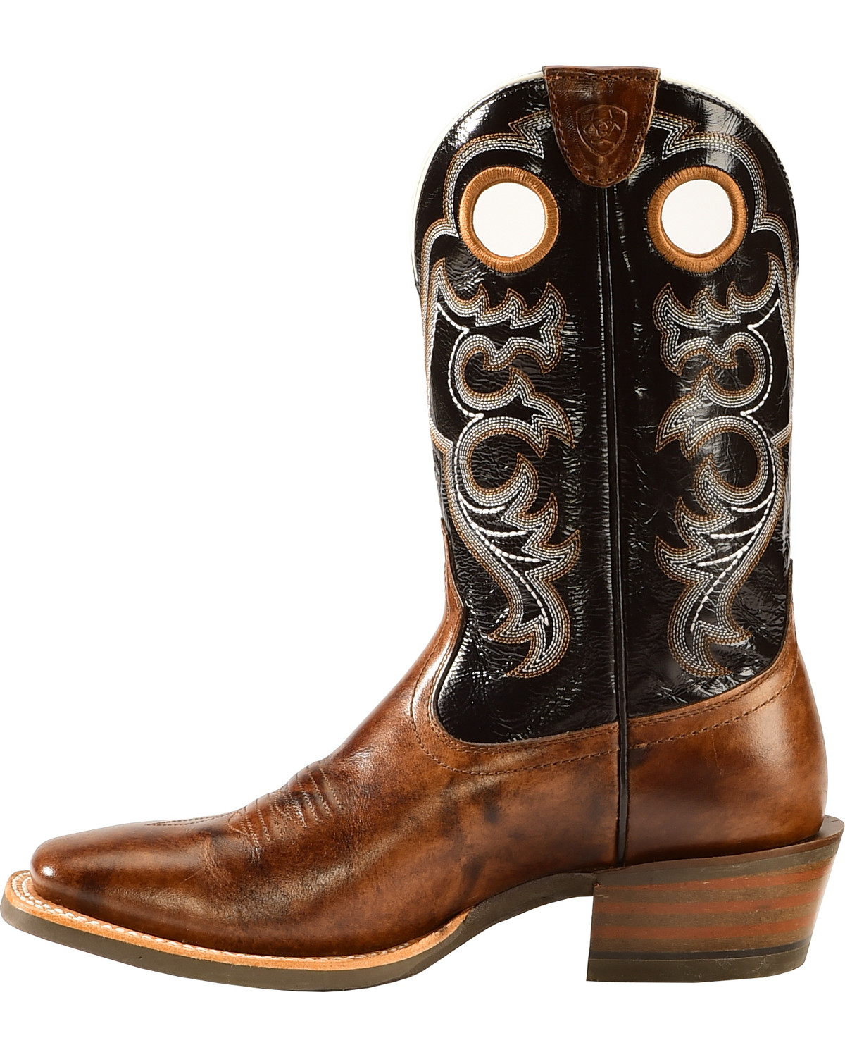 Ariat Crossfire Performance Western Boots - Square Toe - Country Outfitter