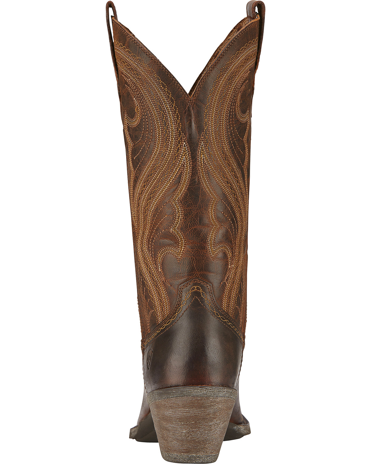Ariat Lively Cowgirl Boots - Square Toe - Country Outfitter