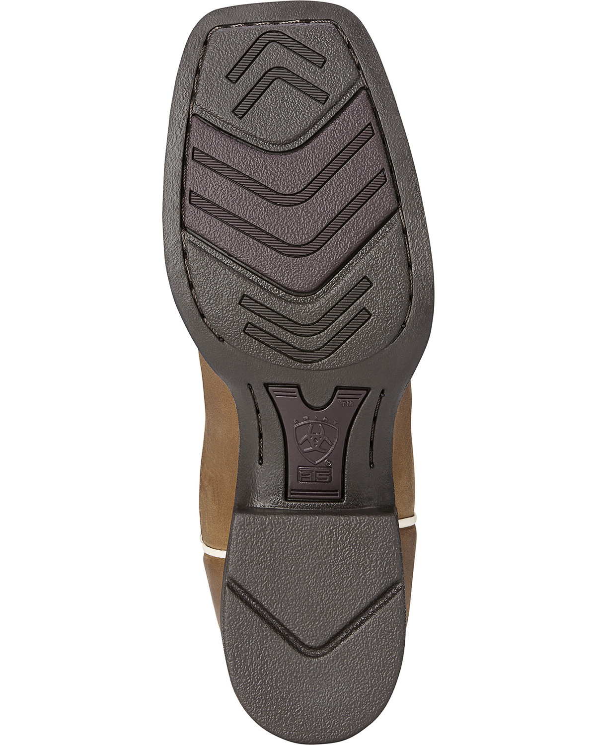 ariat quickdraw black