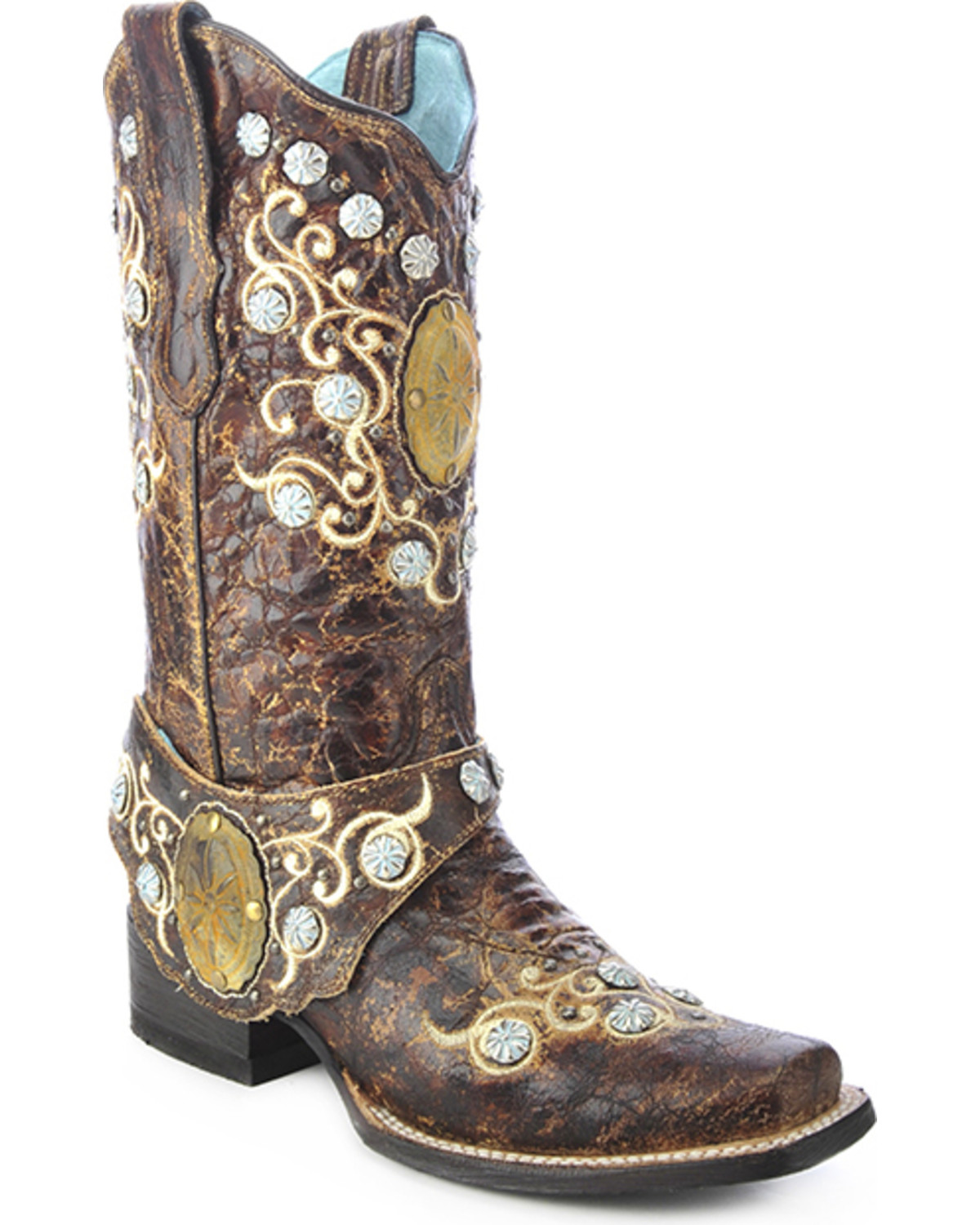 concho harness