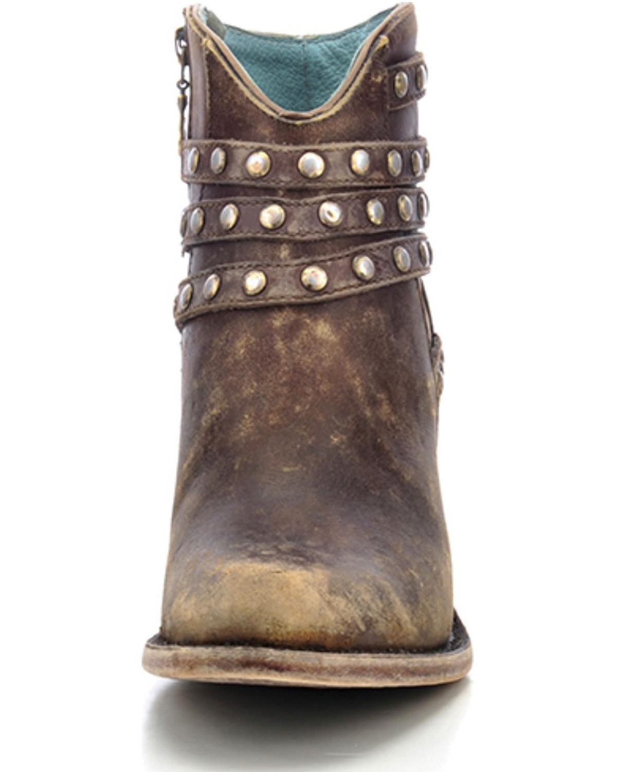 womens corral ankle boots