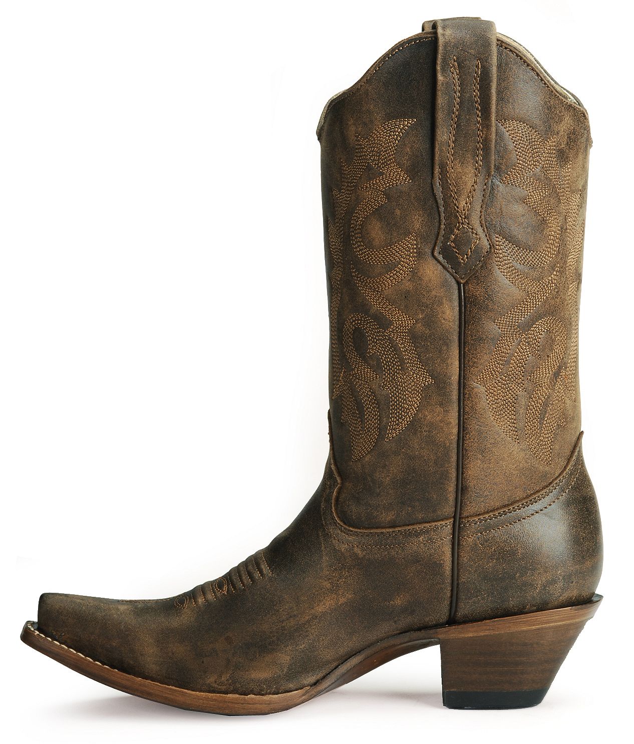 restore leather cowboy boots