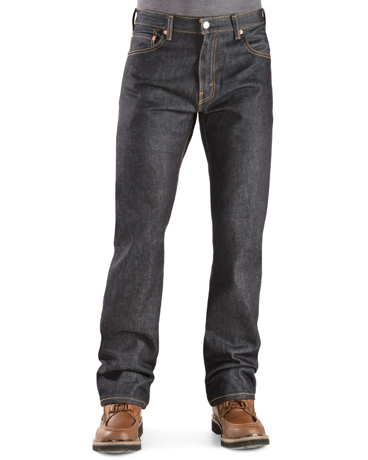 Levi&#39;s 517 Jeans - Rigid Boot Cut - Country Outfitter