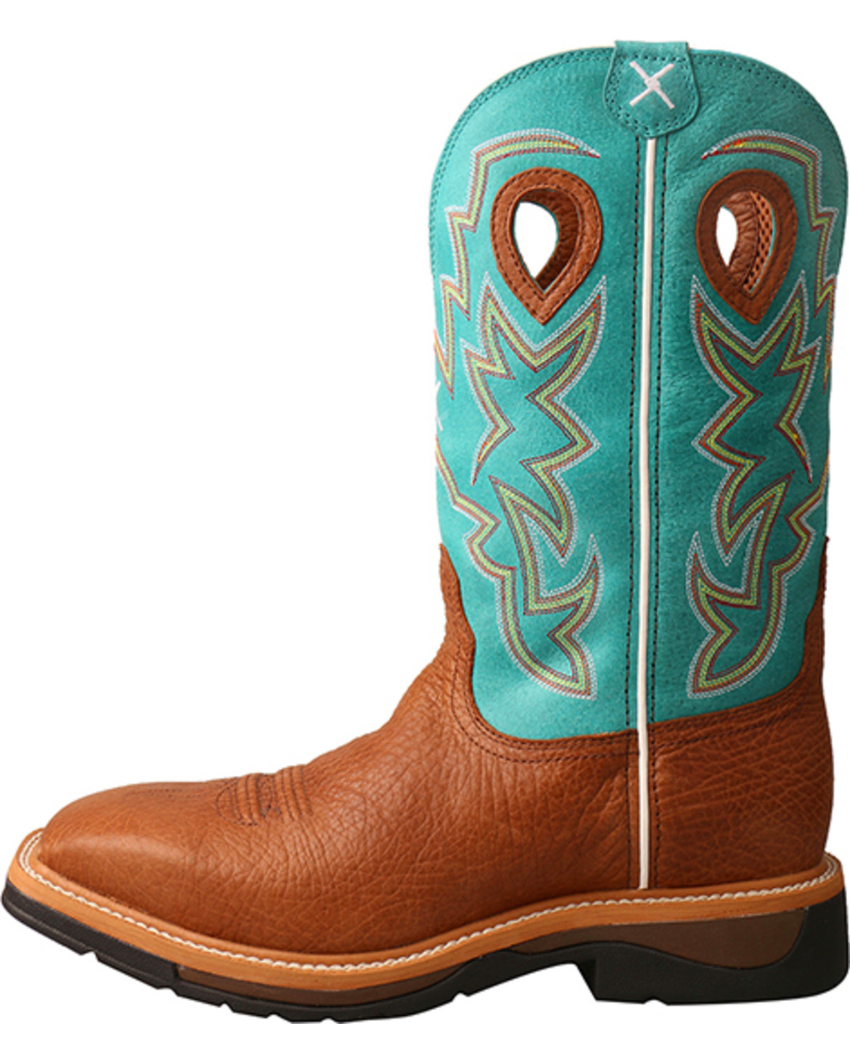 men twisted x work boots