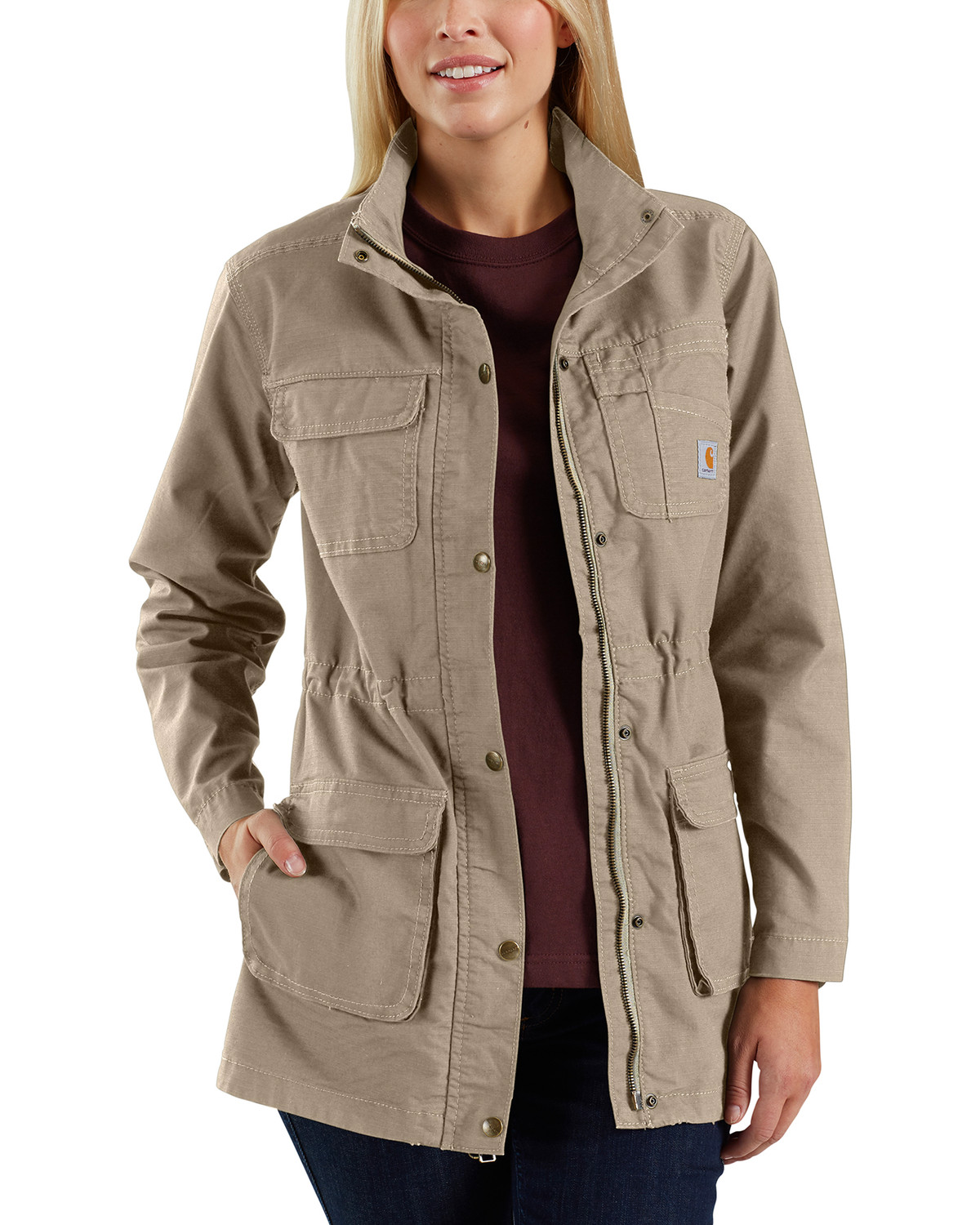 Carhartt Women's Smithville Jacket Country Outfitter