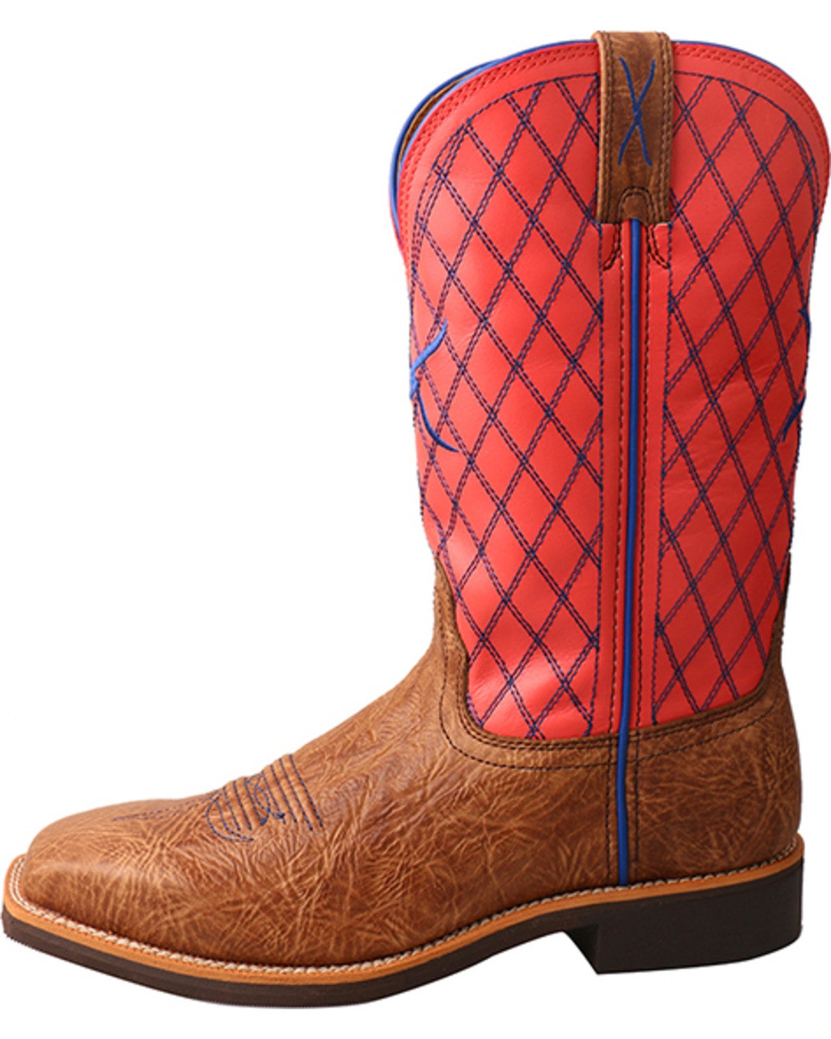 twisted x womens square toe boots