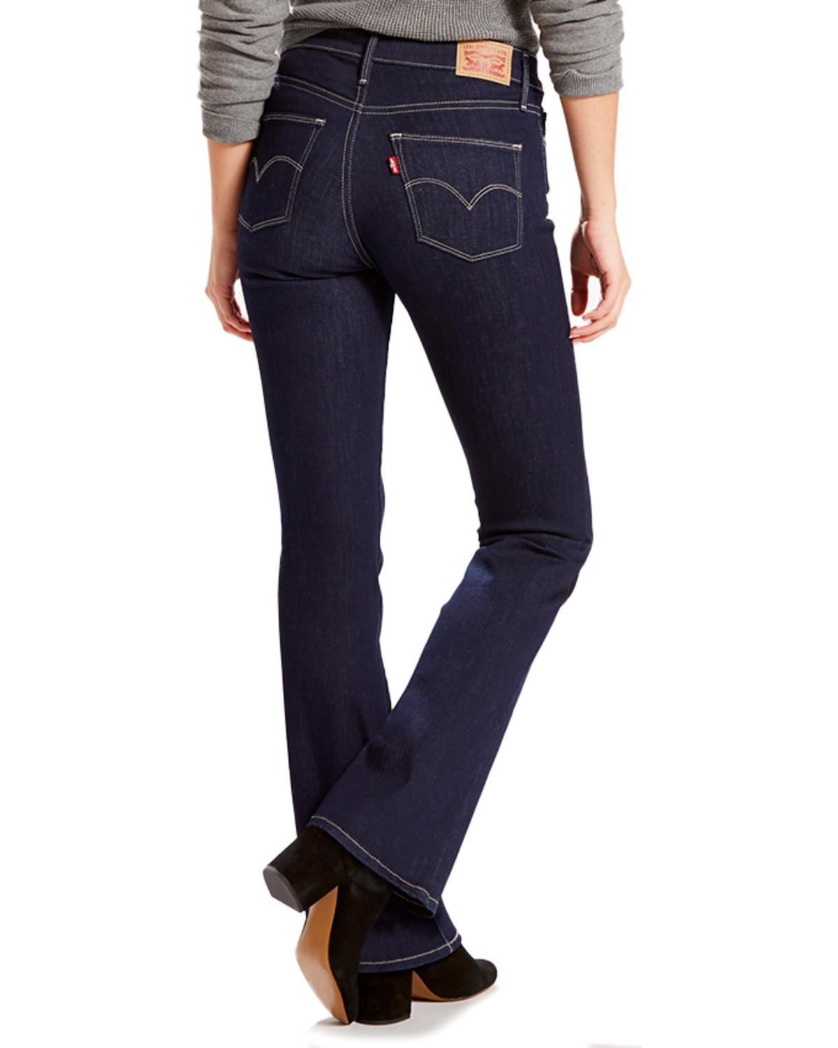 Levi&#39;s Women&#39;s Slimming Boot Cut Jeans - Country Outfitter
